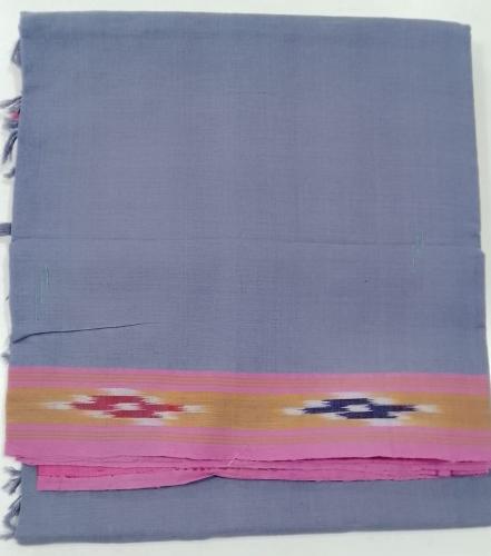 PONNAI TIE DYE SAREE WITH BLOUSE